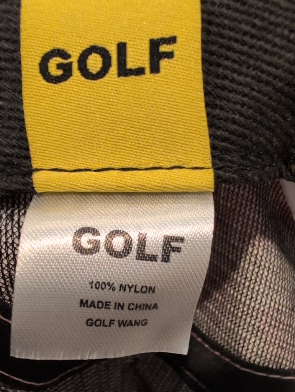 Golf Wang Snake Print Cap NEW - Picture 7 of 7